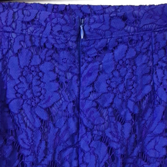 Lulus Just Like a Dream Lace Skirt - Picture 6 of 8